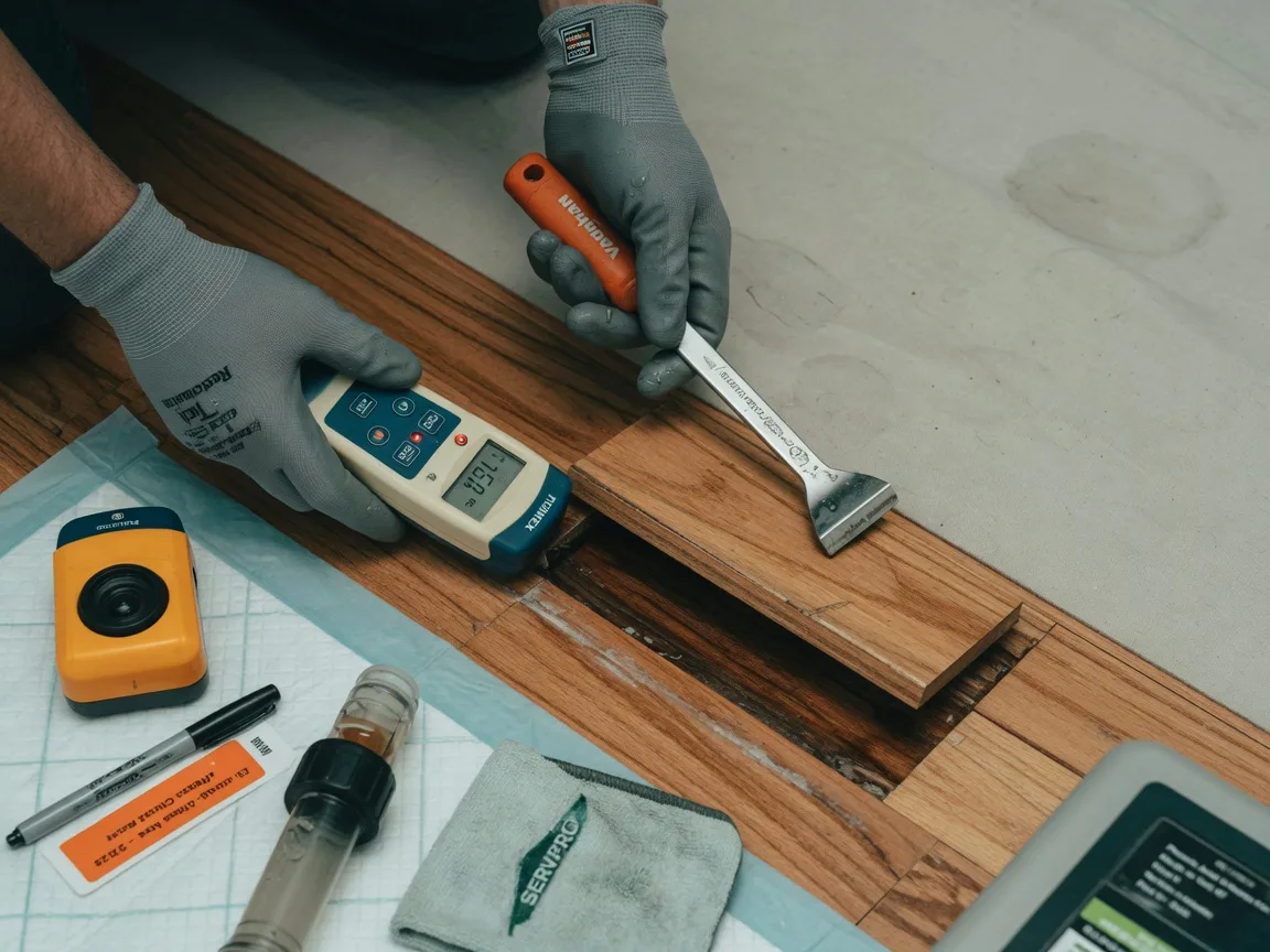 Why choose Water Damage Restoration in Garden City, ID